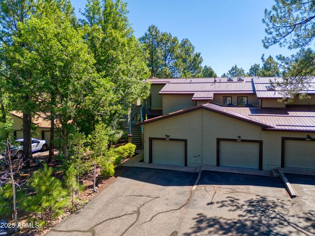 3651 Crown Dancer Drive 8A, Pinetop, AZ 85935