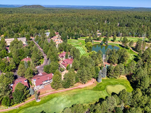 3651 Crown Dancer Drive 8A, Pinetop, AZ 85935