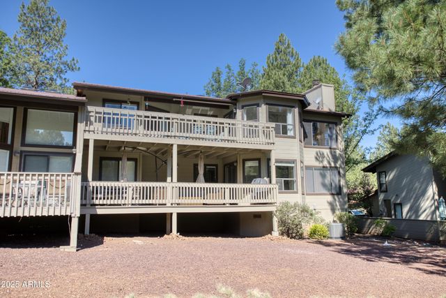 3651 Crown Dancer Drive 8A, Pinetop, AZ 85935