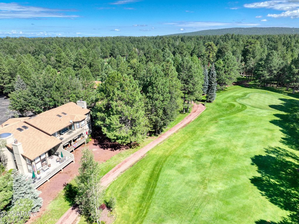 3651 Crown Dancer Drive 8A, Pinetop, AZ 85935