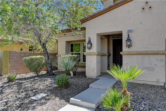 2641 Freshly Brewed Court, Henderson, NV 89052
