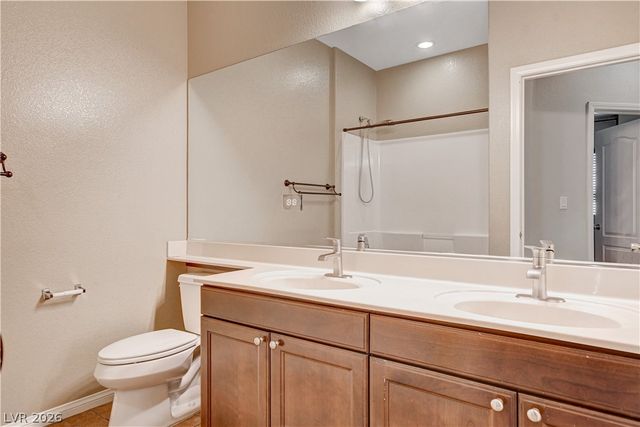 2641 Freshly Brewed Court, Henderson, NV 89052