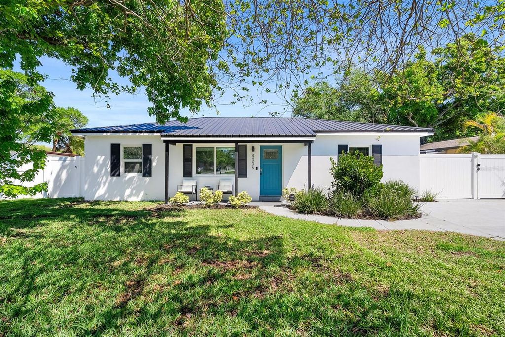 4006 S CHURCH AVENUE, Tampa, FL 33611