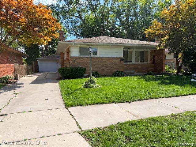 7540 August Avenue, Westland, MI 48185