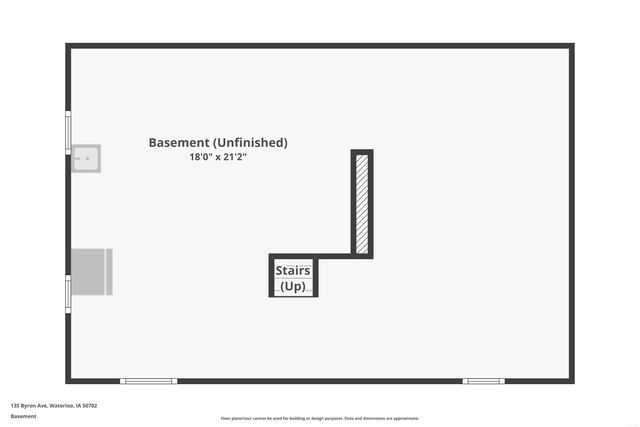 135 Byron Avenue, Waterloo, IA 50702