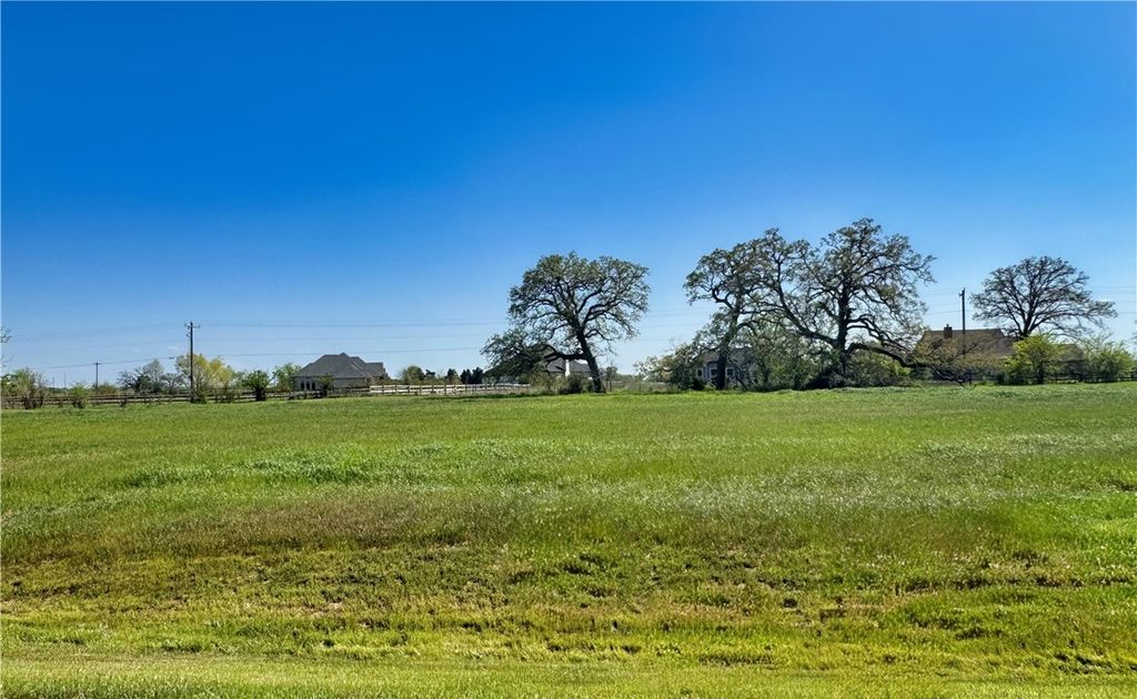 10105 Hidden Pond Drive, Iola, TX 77861 — exterior