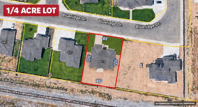 915 Blueridge Dr, Kimberly, ID 83341