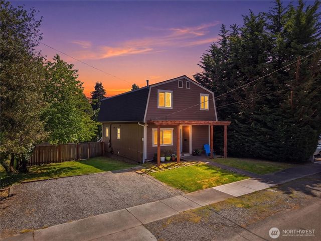 1025 S Prospect Street, Tacoma, WA 98405