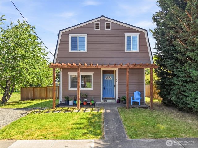 1025 S Prospect Street, Tacoma, WA 98405