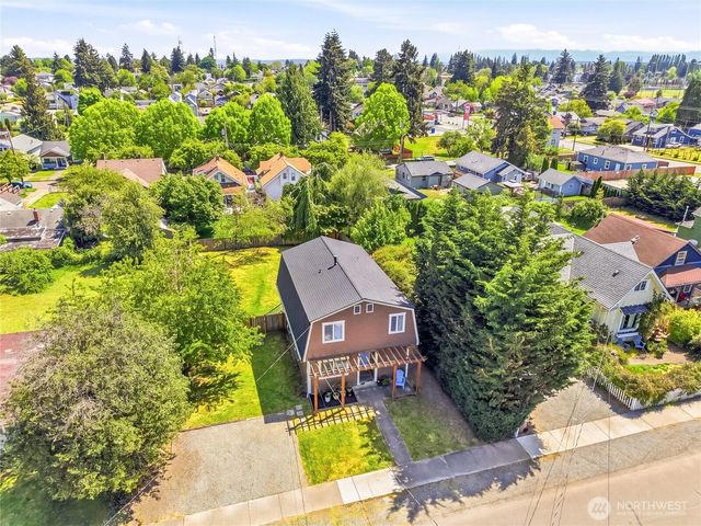 1025 S Prospect Street, Tacoma, WA 98405