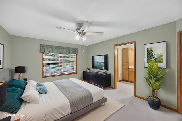 10372 Mountain View Trail, Canadian Lakes, MI 49346