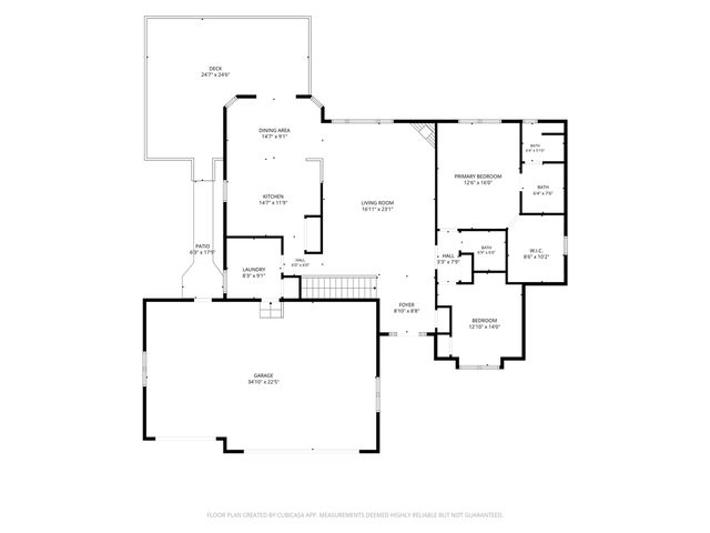 10372 Mountain View Trail, Canadian Lakes, MI 49346