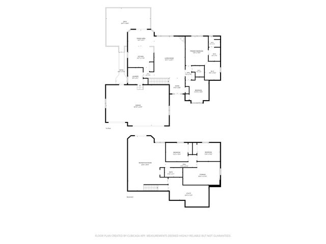 10372 Mountain View Trail, Canadian Lakes, MI 49346
