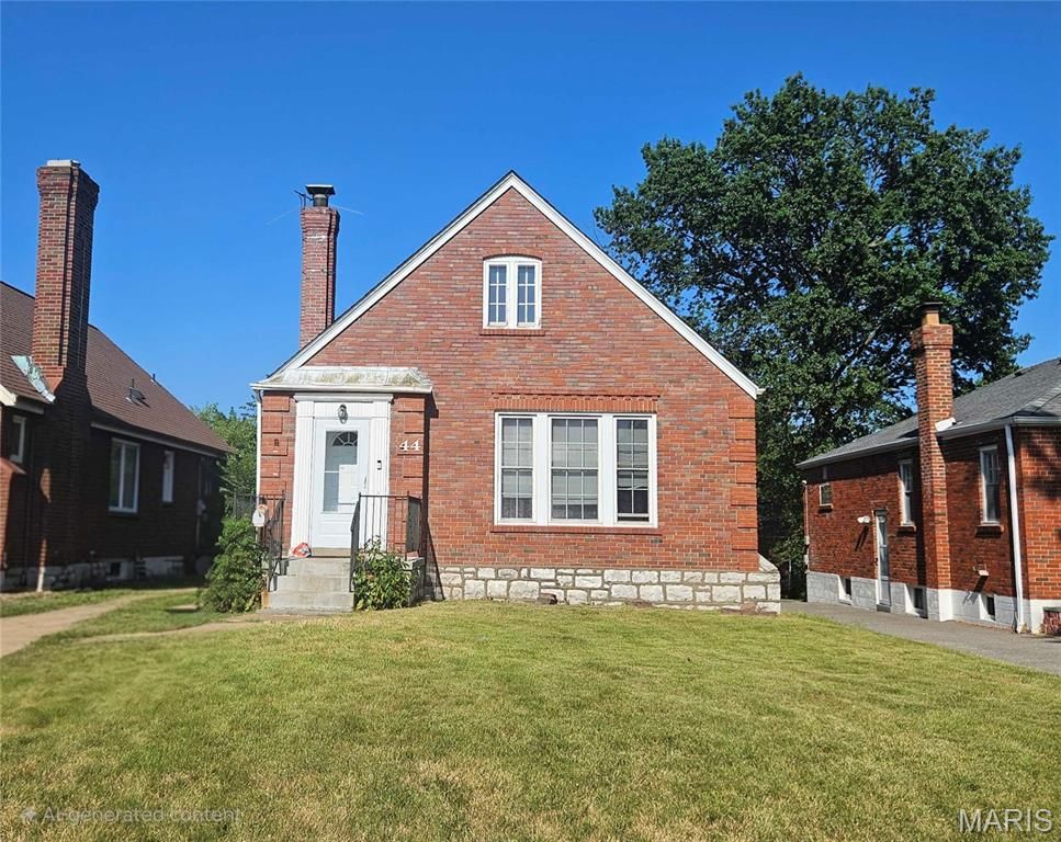 44 Jendale Court, Jennings, MO 63136