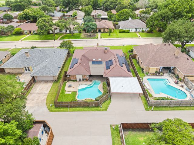 1947 Chesham Drive, Carrollton, TX 75007
