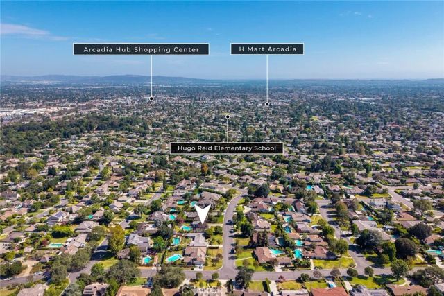 532 Valido Road, Arcadia, CA 91007