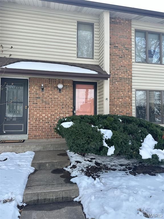 24 Timberbrook Drive C, St Peters, MO 63376