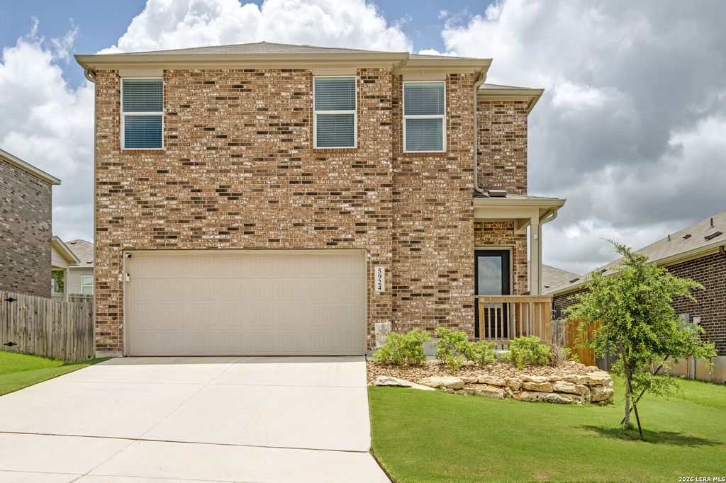 5924 American Elm, Bulverde, TX 78163