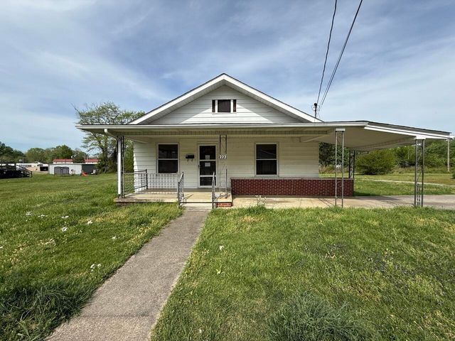 222 Hamlin Avenue, Corbin, KY 40701