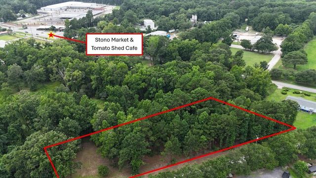 0 Pinckney Road B, Johns Island, SC 29455