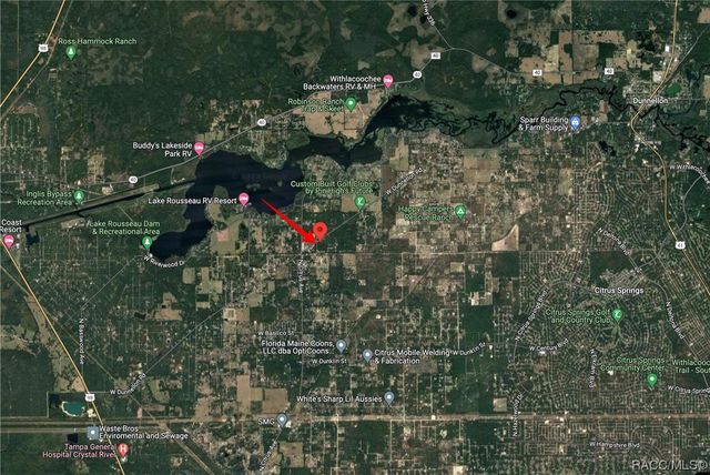 7652 W Dunnellon Road, Dunnellon, FL 34433