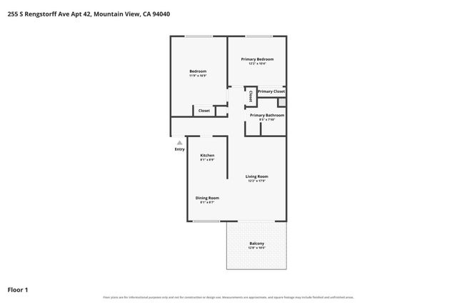 255 S Rengstorff Avenue 42, Mountain View, CA 94040
