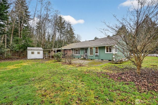 81 E Moore Lane, Shelton, WA 98584