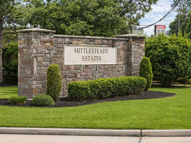 4814 Pecan Arbor Lane, Houston, TX 77069