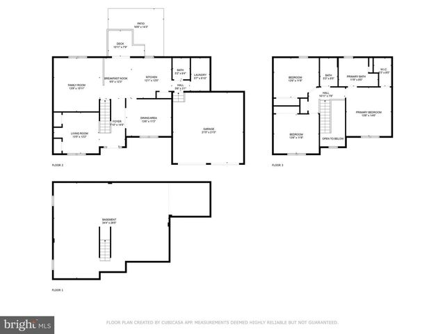 1317 JOANN DR, Millville, NJ 08332