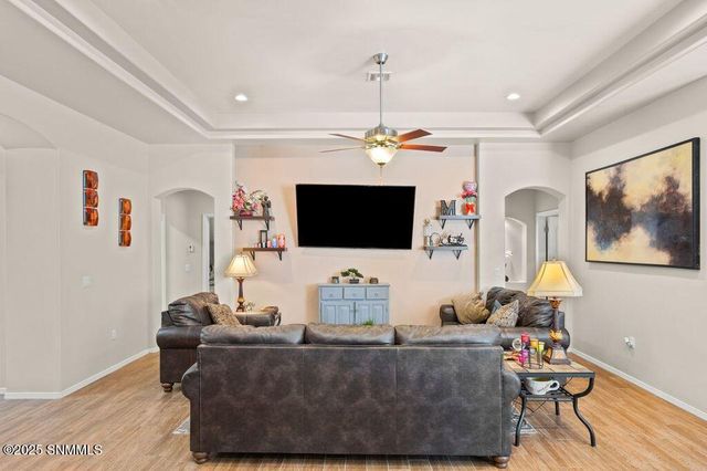 3681 Albion Avenue, Las Cruces, NM 88012