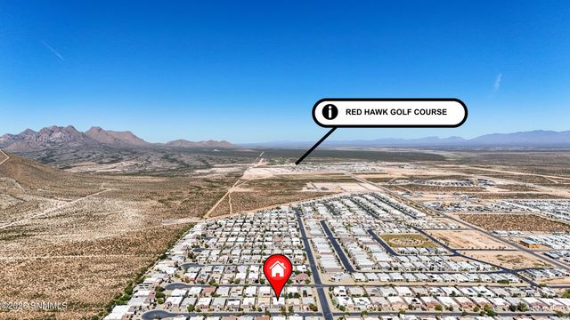 3681 Albion Avenue, Las Cruces, NM 88012