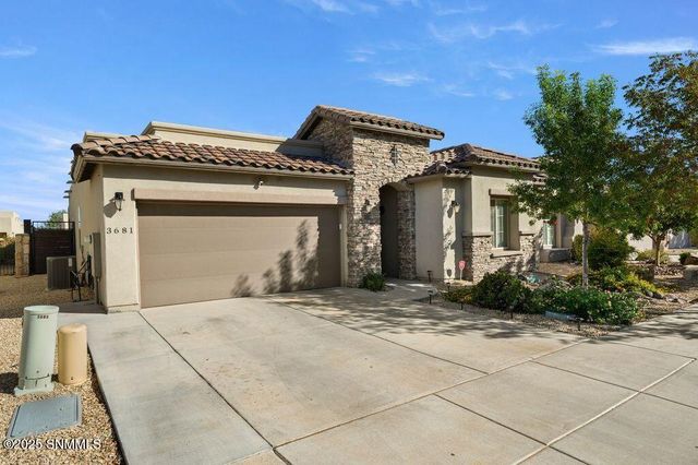 3681 Albion Avenue, Las Cruces, NM 88012