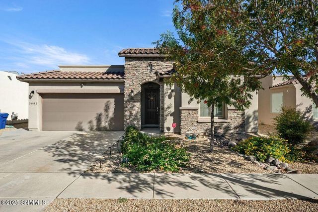 3681 Albion Avenue, Las Cruces, NM 88012