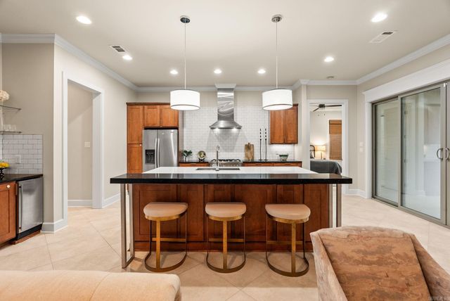 144 Cove Creek Court, Little Rock, AR 72211