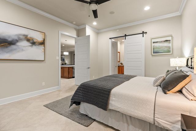 144 Cove Creek Court, Little Rock, AR 72211