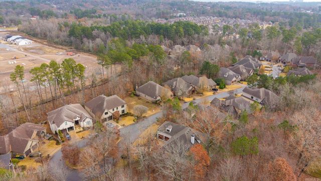 144 Cove Creek Court, Little Rock, AR 72211