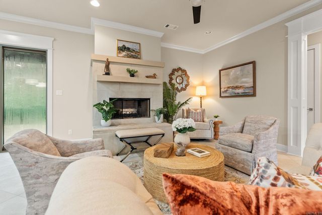 144 Cove Creek Court, Little Rock, AR 72211