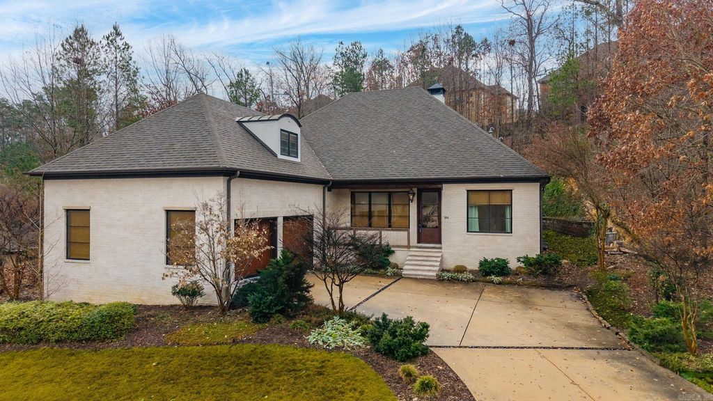 144 Cove Creek Court, Little Rock, AR 72211