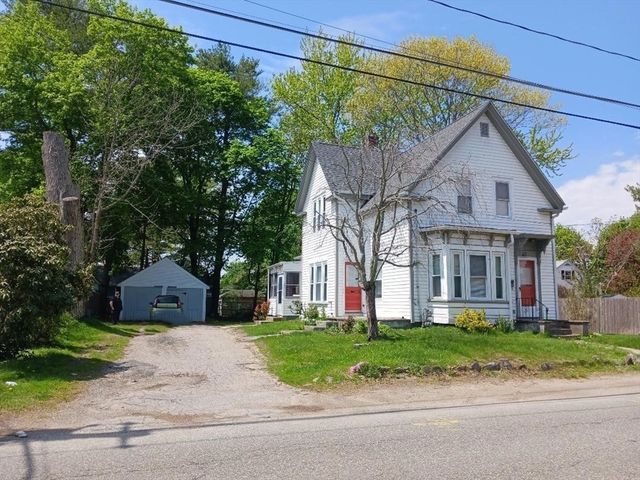 41 Gordon Street, Brockton, MA 02301