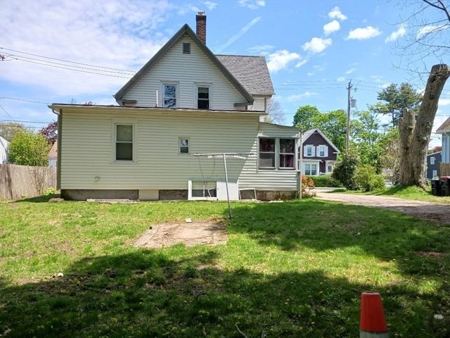 41 Gordon Street, Brockton, MA 02301