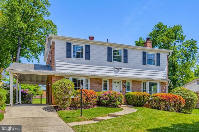 2827 VIXEN LN, Silver Spring, MD 20906