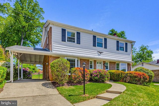 2827 VIXEN LN, Silver Spring, MD 20906