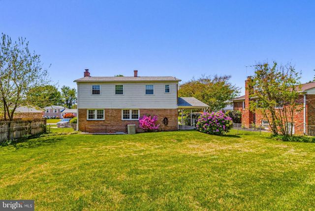 2827 VIXEN LN, Silver Spring, MD 20906