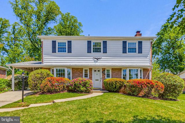 2827 VIXEN LN, Silver Spring, MD 20906