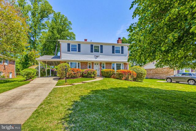 2827 VIXEN LN, Silver Spring, MD 20906