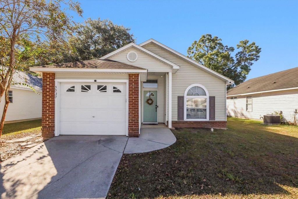 5537 Cattail Court, Tallahassee, FL 32303