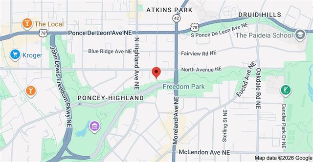 580 Seminole Avenue NE, Atlanta, GA 30307