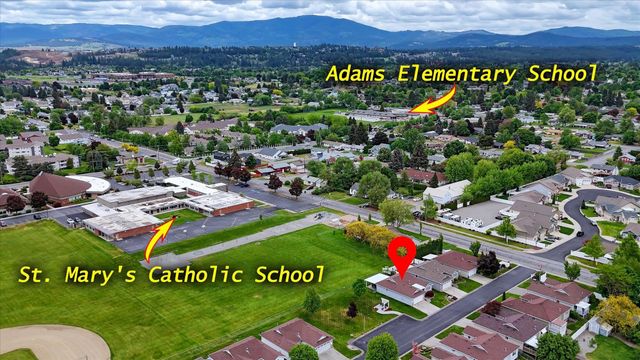 311 S Calvin Ln, Spokane Valley, WA 99216