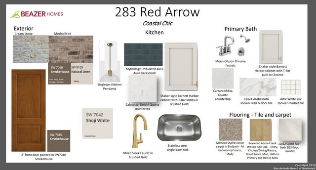 283 Red Arrow, San Antonio, TX 78253