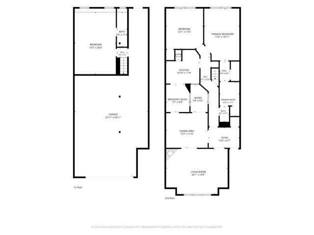 1554 34th Avenue, San Francisco, CA 94122